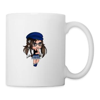 Gacha Angle Girl - Mug blanc - blanc - Droite