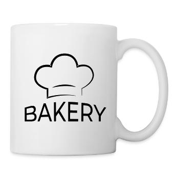 Desserts, Cakes, Bakery, Chef, Cooking, Cakes - Mug - white - Right