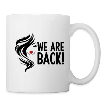COIFFEUR COIFFEUR - Mug blanc - blanc - Droite