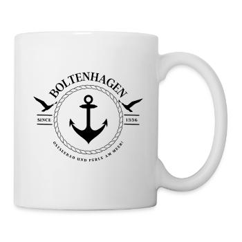 Boltenhagen , Ostseebad Perle an der Ostsee - Mug - white - Right