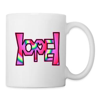 The Hidden Hope - by YoshiArt - Mug - white - Right