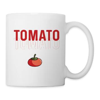 Tomato Whisperer Horticulture Poison - Mug - white - Right