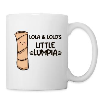Philippines Filipino Spring Roll I Gift - Mug - white - Right