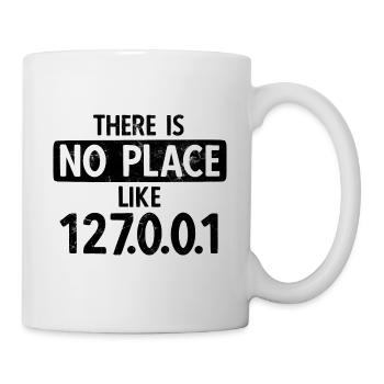 Software Ingenieur Informatiker Programmierer - Tasse - Weiß - Rechts
