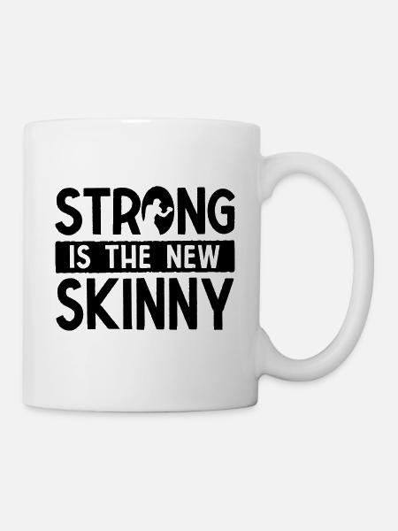 Boxsport Boxing - Tasse - Weiß