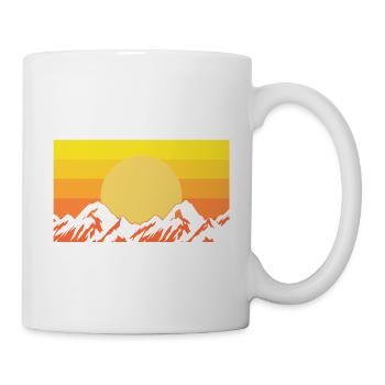 Vintage Waymaker Promise Keeper Wundertäter - Tasse - Weiß - Rechts