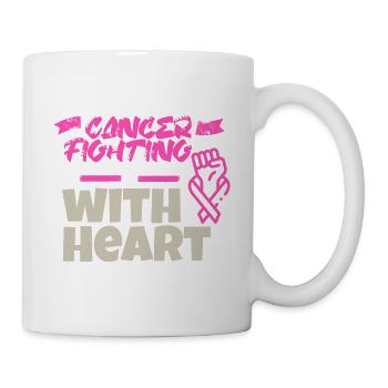 Zodiac Horoscope Astrology Constellations Cancer - Tasse - Weiß - Rechts