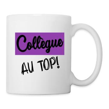 RETIREMENT. RETIREMENT. RETIRED. RETIREMENT - Mug - white - Right