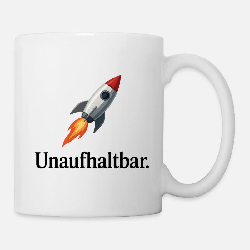 Imparable - Mug blanc - blanc