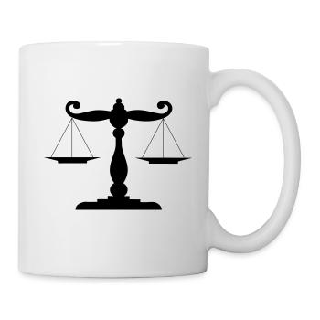 scales - Mug - white - Right