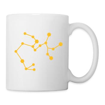 Sagittarius zodiac - Mug - white - Right