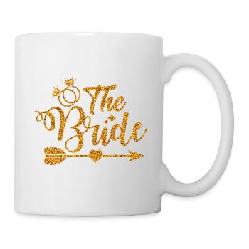The Bride - Mug - white - Right