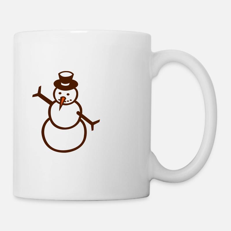 Christmas Xmas - Mug - white