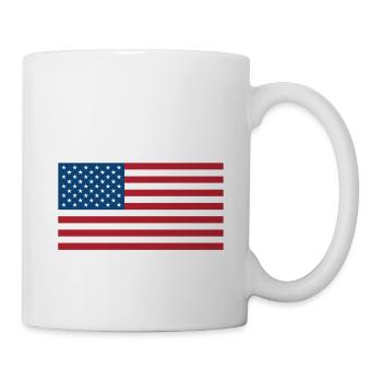 United States - Mug - white - Right