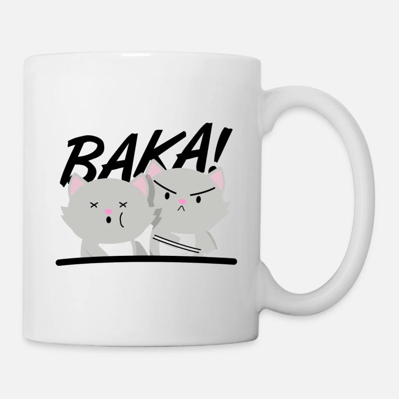 anime - Mug - white
