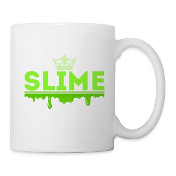 Slime Queen - Tasse - Weiß - Rechts