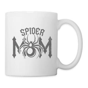 Retro Spider Mom Pet Spider Owner - Mug - white - Right