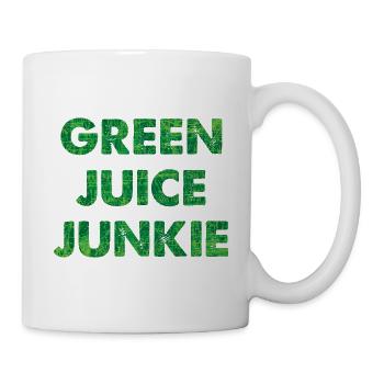 Green Juice 3 Colour Remix - Mug - white - Right