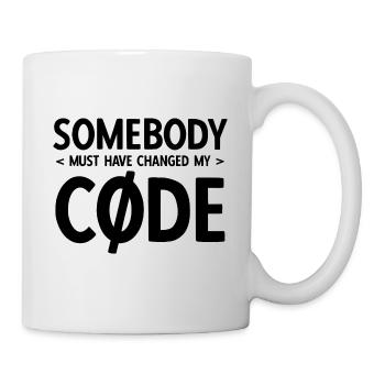 Software Ingenieur Informatiker Programmierer - Tasse - Weiß - Rechts