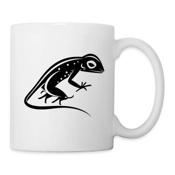 Lizard - Mug - white - Right