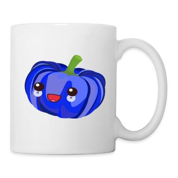 Pumpkin Autism Awareness, Halloween - Mug - white - Right
