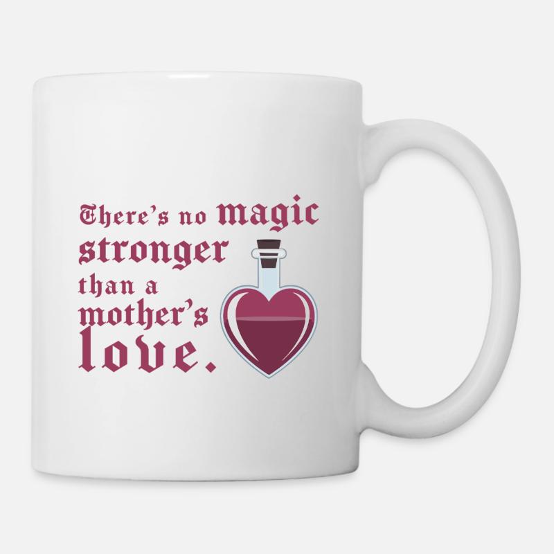 Magic Mother's Love - Mug blanc - blanc