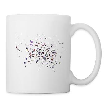 confetti - Mug - white - Right