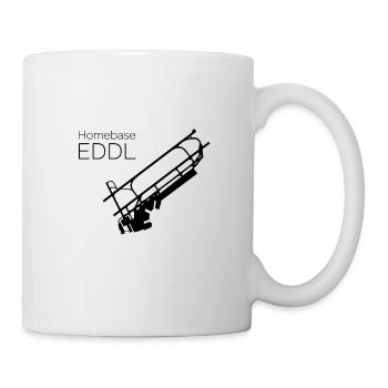 Dusseldorf Airport - Mug - white - Right