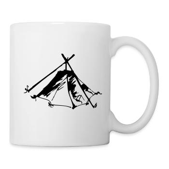 kothe2a - Tasse - Weiß - Rechts