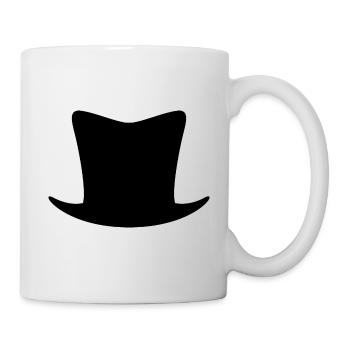 Hat - Mug - white - Right