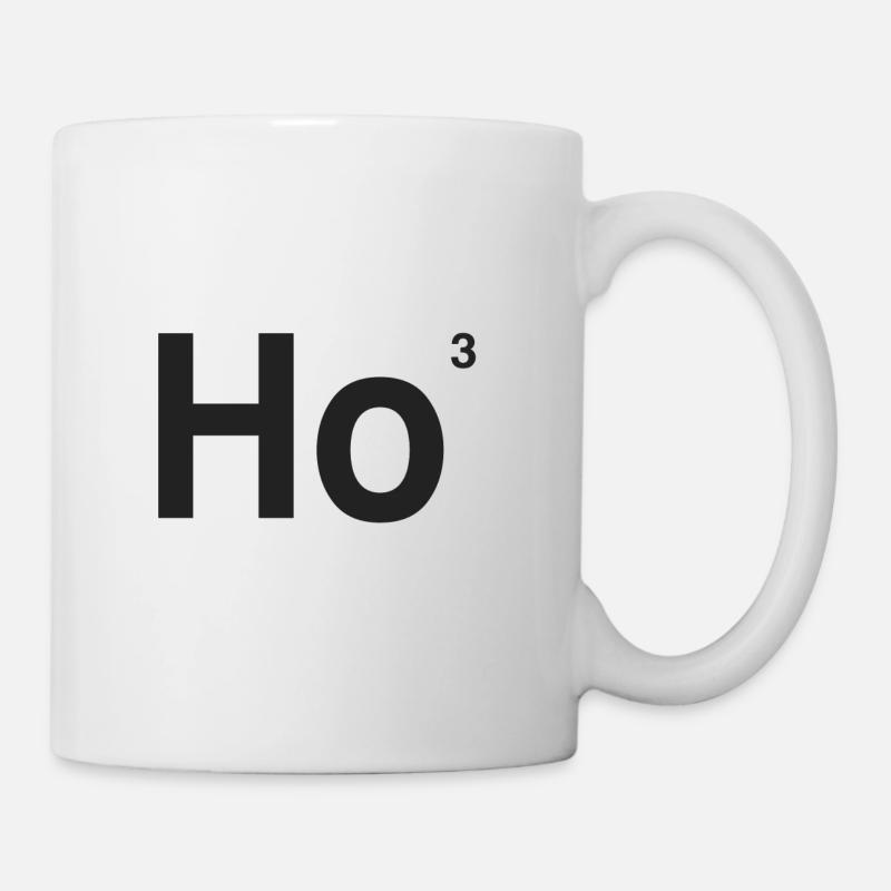 Ho Ho Ho - Mug - white