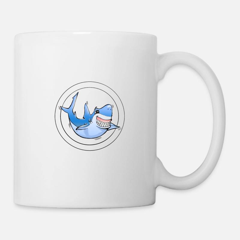 Doo-doo-doo - Mug - white