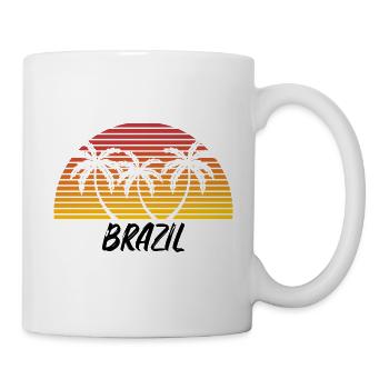 Brazil - Mug - white - Right