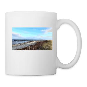 North Sea - Mug - white - Right