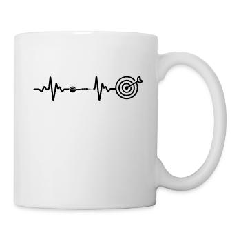 Darts Dart - Mug - white - Right