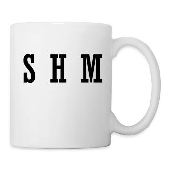 Idée cadeau SHM Electric Music - Mug blanc - blanc - Droite