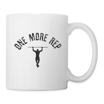 Calisthenics Calisthenics - Tasse - Weiß - Rechts