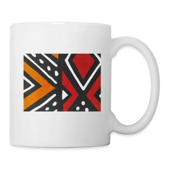 NEW BOGOLAN - Mug blanc - blanc - Droite