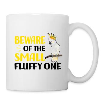 | d’oiseaux cacatoès Animaux Oiseaux Cacatoès Cadeaux - Mug blanc - blanc - Droite
