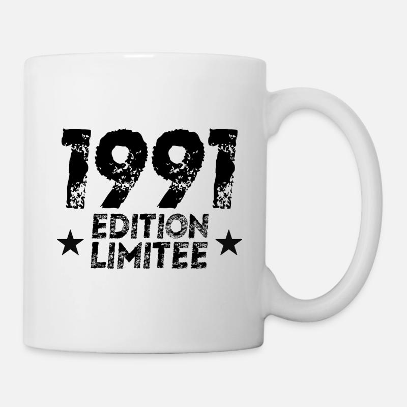 1944 Vintage Perfektion Geburtstagsgeschenk 1944! - Tasse - Weiß