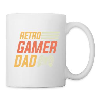 FATHER S DAY Gamer - Mug - white - Right