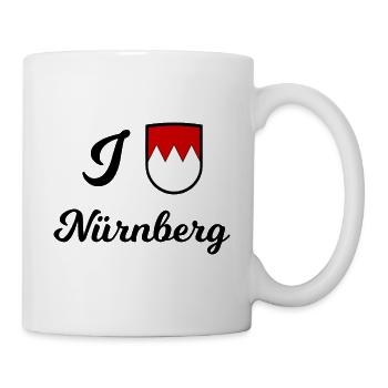 The Nuremberg - Mug - white - Right