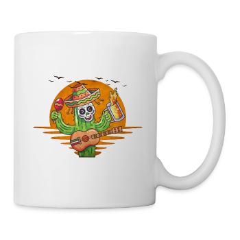 Cactus - Mug - white - Right