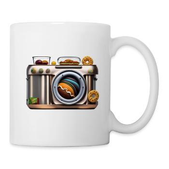 Camera - Mug - white - Right