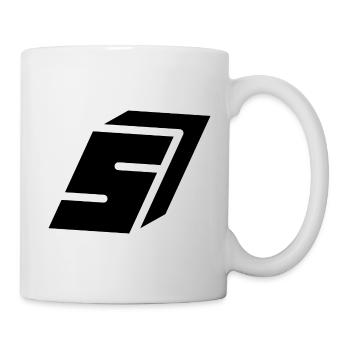 Résumé numéro 5 - Mug blanc - blanc - Droite