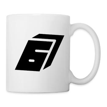 Résumé numéro 6 - Mug blanc - blanc - Droite