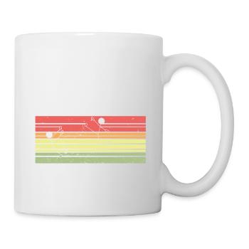 Funny Adult Joke Some People Just Need A Pat On - Mug - white - Right