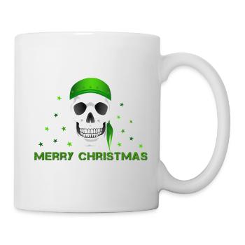 Merry Christmas - Mug - white - Right