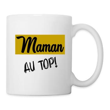 GRANNY. MOTHER'S DAY - Mug - white - Right