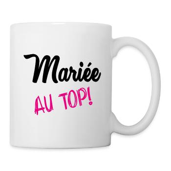 MARRIAGE - Mug - white - Right